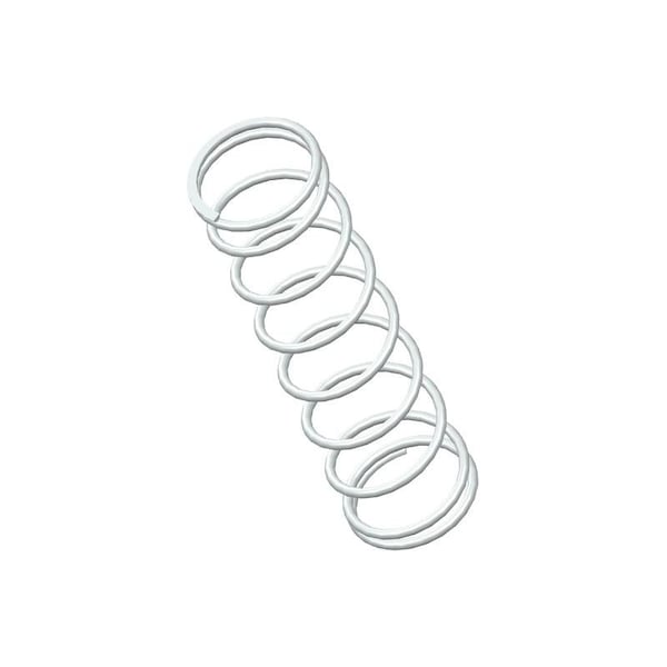 Approved Vendor Compression Spring, O= .600, L= 2.25, W= .045 G209969228 - main
